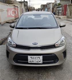 Kia Pegas